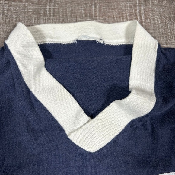 Vintage Fire Dept T-Shirt Lot of 3 70s 80s Montgomery County Charlotte Mens L/XL - Picture 11 of 11